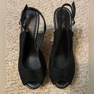 Womens wedges